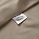 Kissenbezug ägyptische Baumwolle 400TC Satin | Champagner