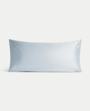 Kissenbezug ägyptische Baumwolle 400TC Satin | Pastel Blue Kissenbezug ägyptische Baumwolle 400TC Satin | Pastel Blue