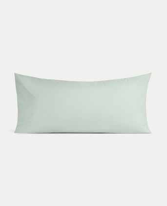 Kissenbezug ägyptische Baumwolle 400TC Perkal | Pastel Green Kissenbezug ägyptische Baumwolle 400TC Perkal | Pastel Green