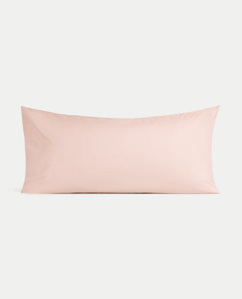 Kissenbezug ägyptische Baumwolle Perkal 400TC | Blush Pink Kissenbezug ägyptische Baumwolle Perkal 400TC | Blush Pink