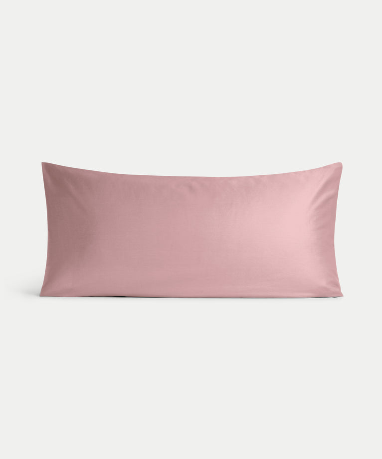 Kissenbezug ägyptische Baumwolle 400TC Satin | Blush Pink