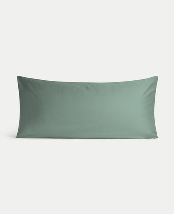 Kissenbezug ägyptische Baumwolle 400TC Satin | Sage green Kissenbezug ägyptische Baumwolle 400TC Satin | Sage green