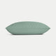 Kissenbezug ägyptische Baumwolle 400TC Satin | Sage green
