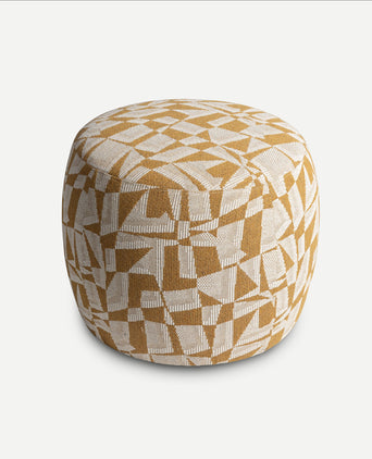 Pouf Big Sur California - Élitis Prestige Pouf Big Sur California - Élitis Prestige