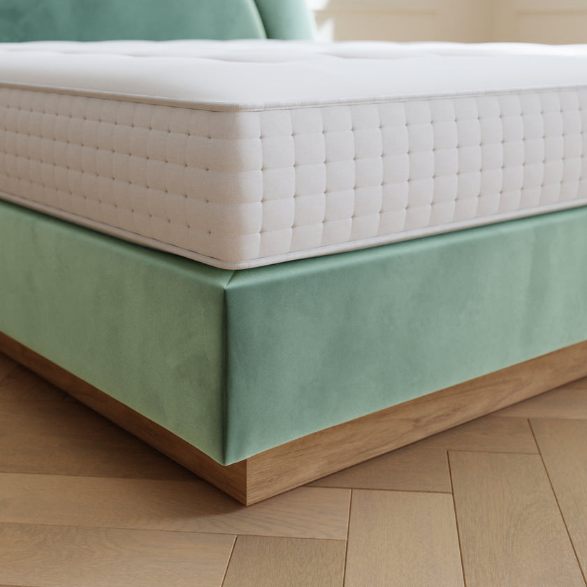 Bett Bibury Cotswolds - Nobilis Velours