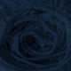 Spannbettlaken ägyptische Baumwolle Satin 400TC | Harbour Blue
