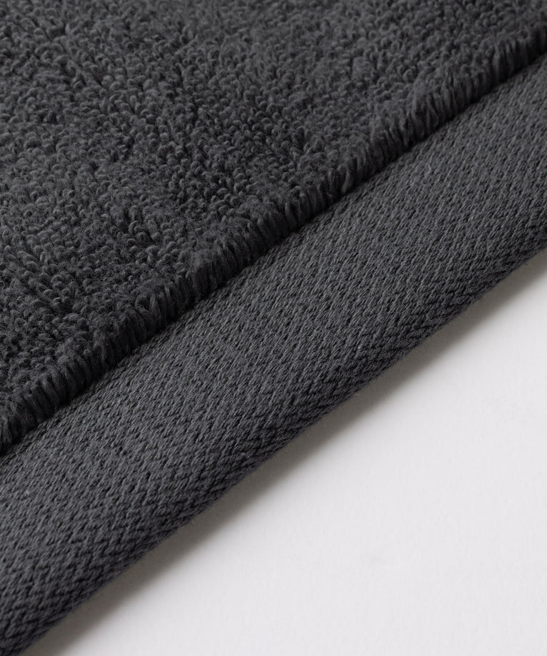 Handtuchset Essential (4-tlg.) | Anthrazit