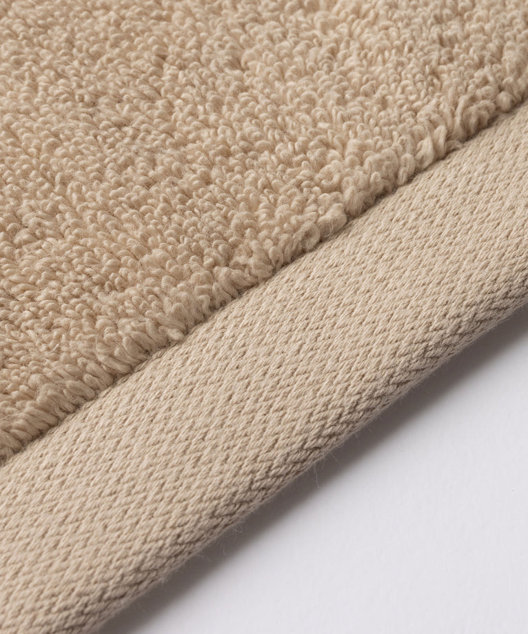 Handtuchset Essential (4-tlg.) | Latte