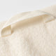 Gästehandtuch Zero-Twist-Baumwolle 40x60 cm (2 Stk.) | Cream