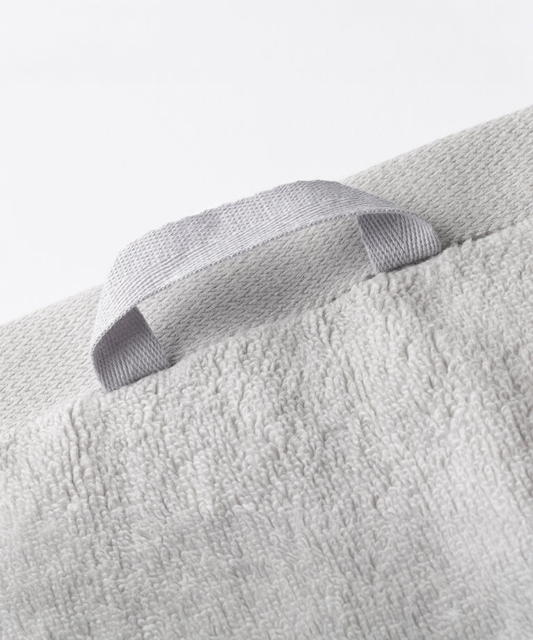 Handtuchset Deluxe (8-tlg.) | Silbergrau