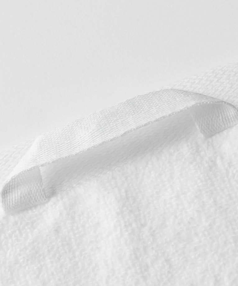 Handtuchset Essential (4-tlg.) | Weiß
