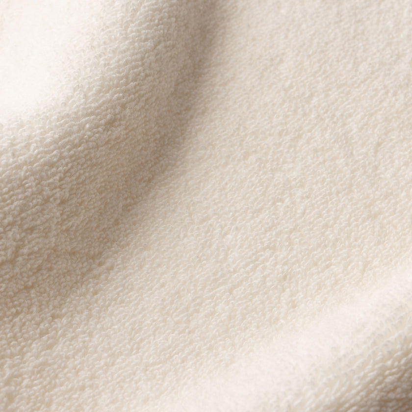 Handtuch Zero-Twist Baumwolle 100x180 cm | Cream