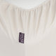 Bettbezug-Set & Spannbettlaken Perkal Chalk White