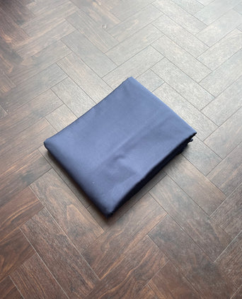 Bettbezug Satin 400TC | Harbour Blue | Outlet Bettbezug Satin 400TC | Harbour Blue | Outlet