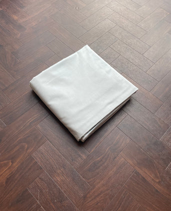 Bettbezug Perkal 400TC | Silbergrau | Outlet Bettbezug Perkal 400TC | Silbergrau | Outlet