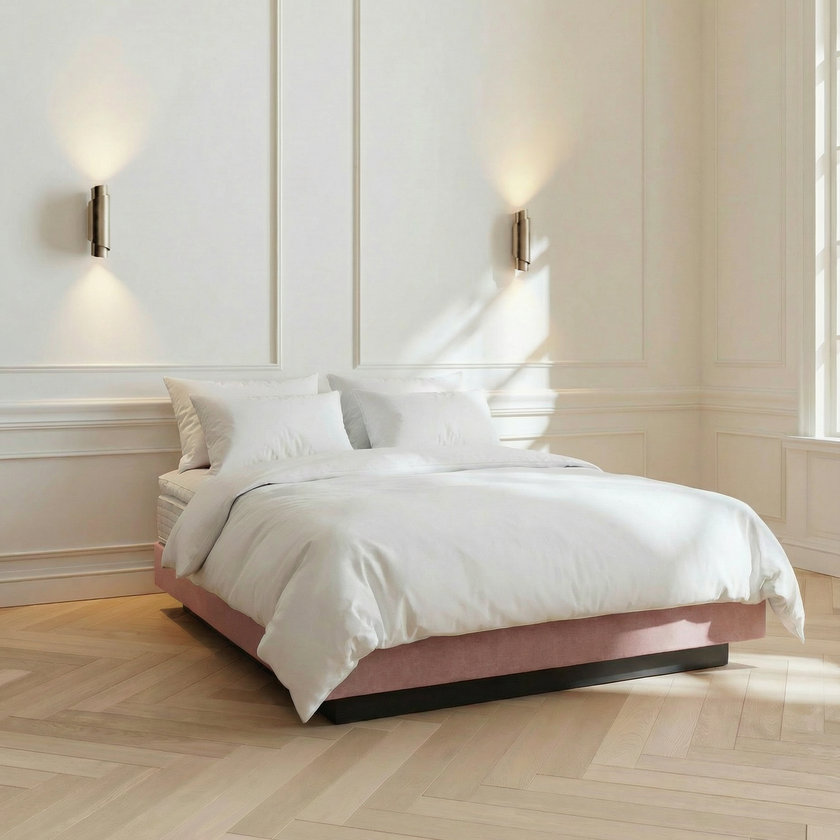 Efteling Grand Hotel Signature Bett - Vintage Rose