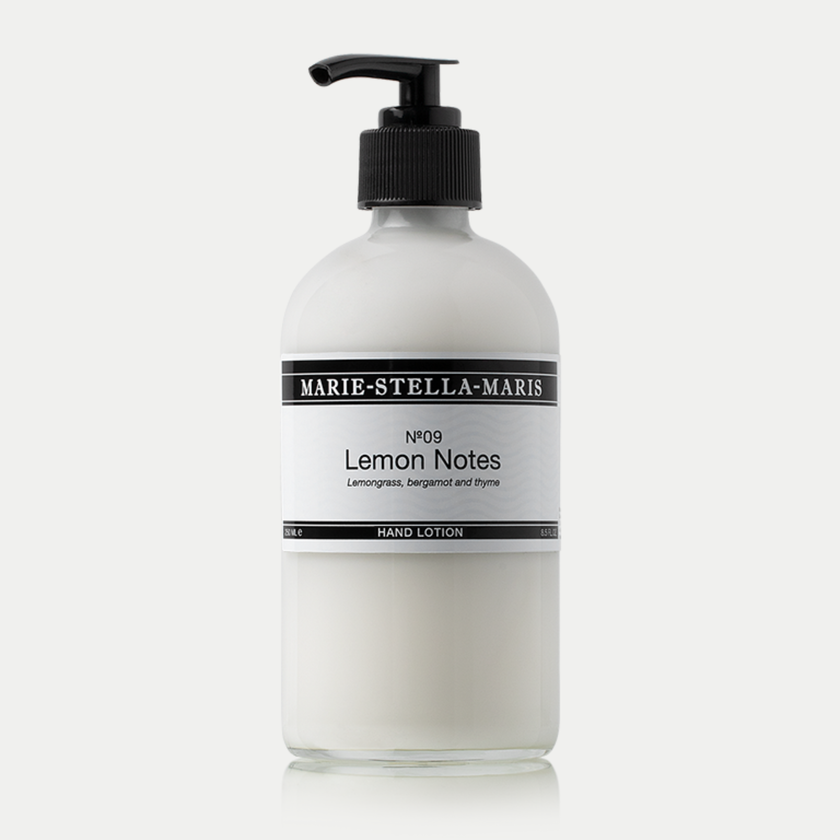 Marie-Stella-Maris - Handlotion - No.09 Lemon Notes - 250 ml