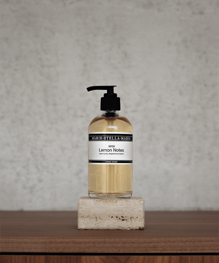 Marie-Stella-Maris - Handseife - No.09 Lemon Notes - 250 ml