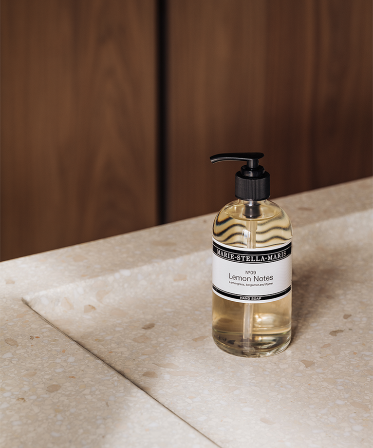 Marie-Stella-Maris - Handseife - No.09 Lemon Notes - 250 ml