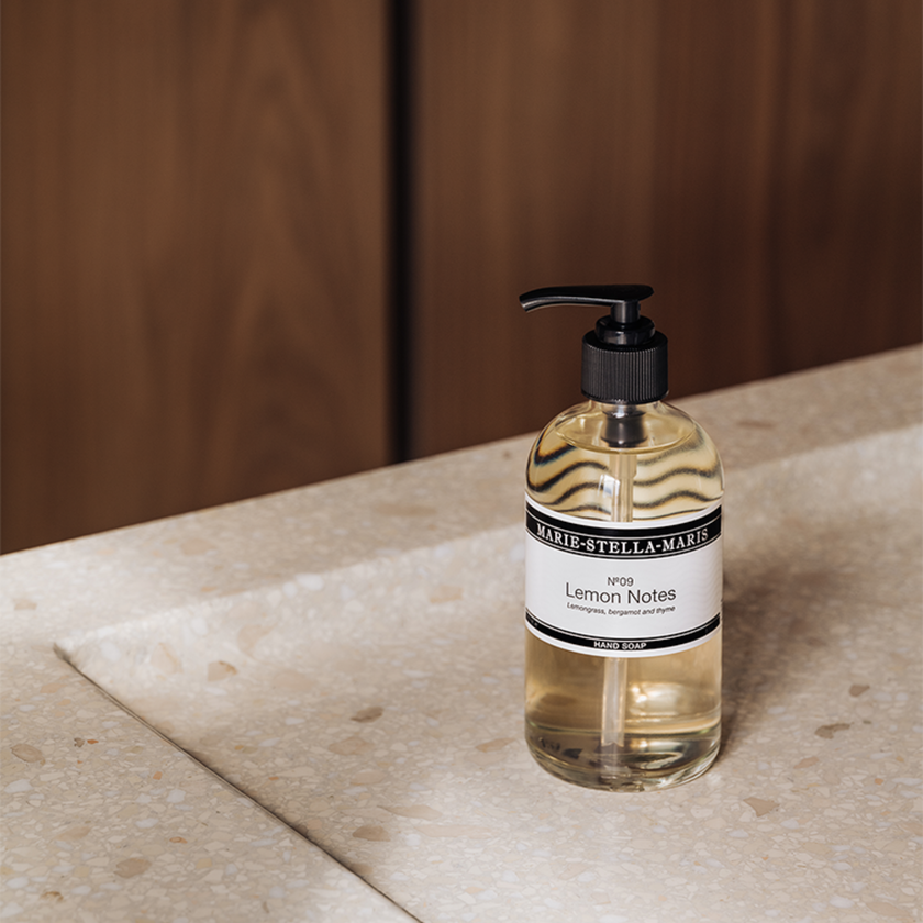 Marie-Stella-Maris - Handseife - No.09 Lemon Notes - 250 ml