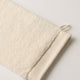 Waschhandschuh Cream 16x21 cm | 4 Stück