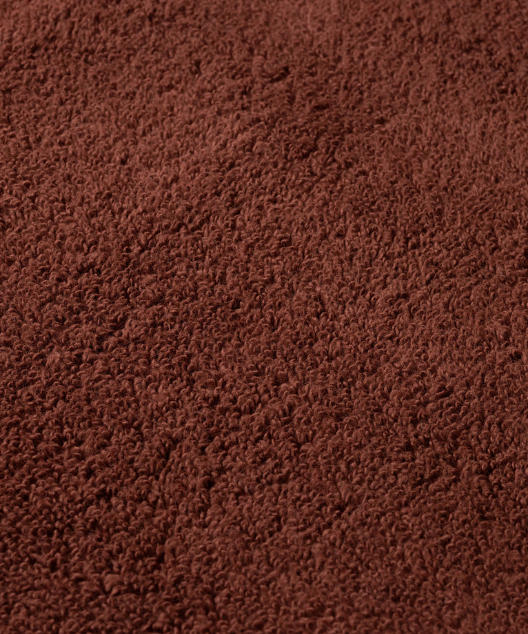 Waschhandschuh Chestnut 16x21 cm | 4 Stück