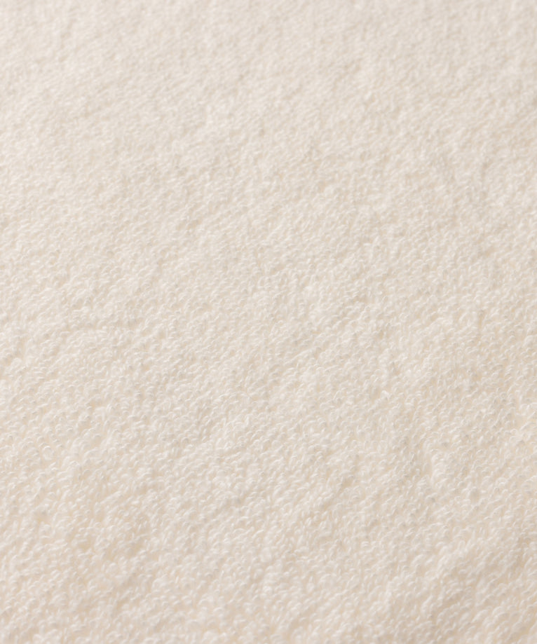 Waschhandschuh Cream 16x21 cm | 4 Stück