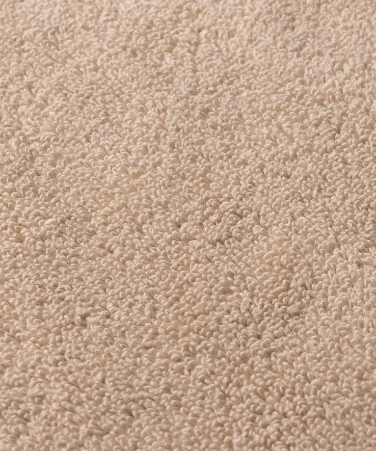 Waschhandschuh Latte 16x21 cm | 4 Stück