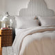 Bettbezug 100% gewaschenes Leinen | Oat | Outlet