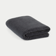 Handtuch Zero-Twist Baumwolle 70x140 cm | Anthrazit