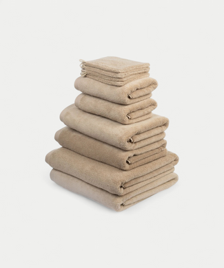 Handtuch-Set Spa Komplett (10-tlg.) | Latte Handtuch-Set Spa Komplett (10-tlg.) | Latte