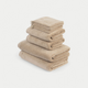 Handtuchset Deluxe (8-tlg.) | Latte