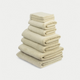 Handtuchset Spa Komplett (10-tlg.) | Pebble Beach