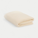 Zero-Twist-Handtuch aus Baumwolle 70x140 cm | Cream