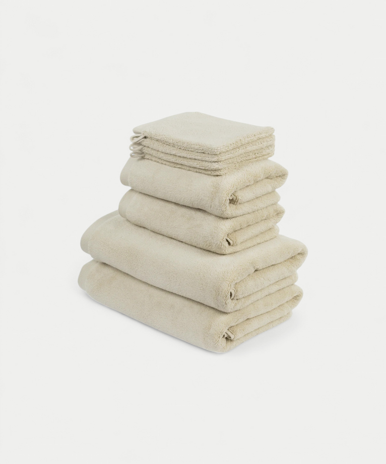 Handtuchset Deluxe (8-tlg.) | Pebble Beach