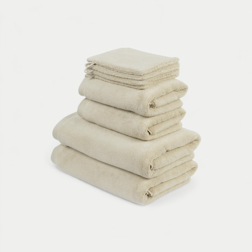 Handtuchset Deluxe (8-tlg.) | Pebble Beach