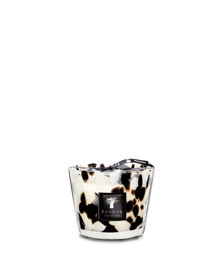 Duftkerze Black Pearls Baobab