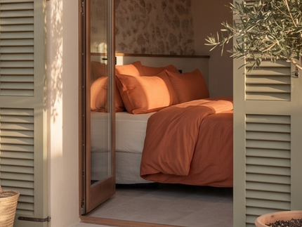 Solterra: So verleihen Sie Ihrem Schlafzimmer einen Hauch mediterranen Luxus