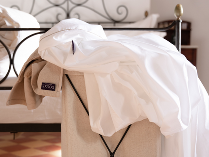 Wie Sie Ihre Handtücher luxuriös weich halten: 5 Housekeeping-Tipps