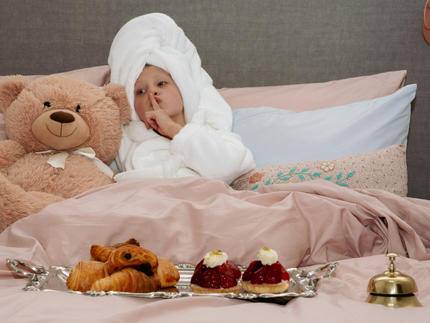 Die 5 Must-haves für eine Hotelsuite für Ihr Kleinkind