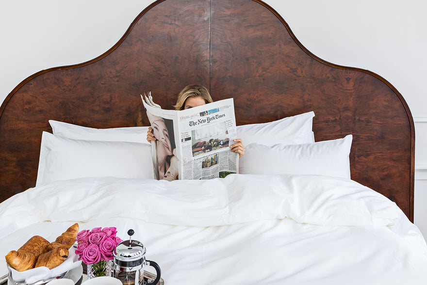 Warum DOUXE und Hotel Pulitzer Amsterdam so gut zusammenpassen: „Gästen ein einzigartiges Erlebnis bieten – ist das nicht purer Luxus?“