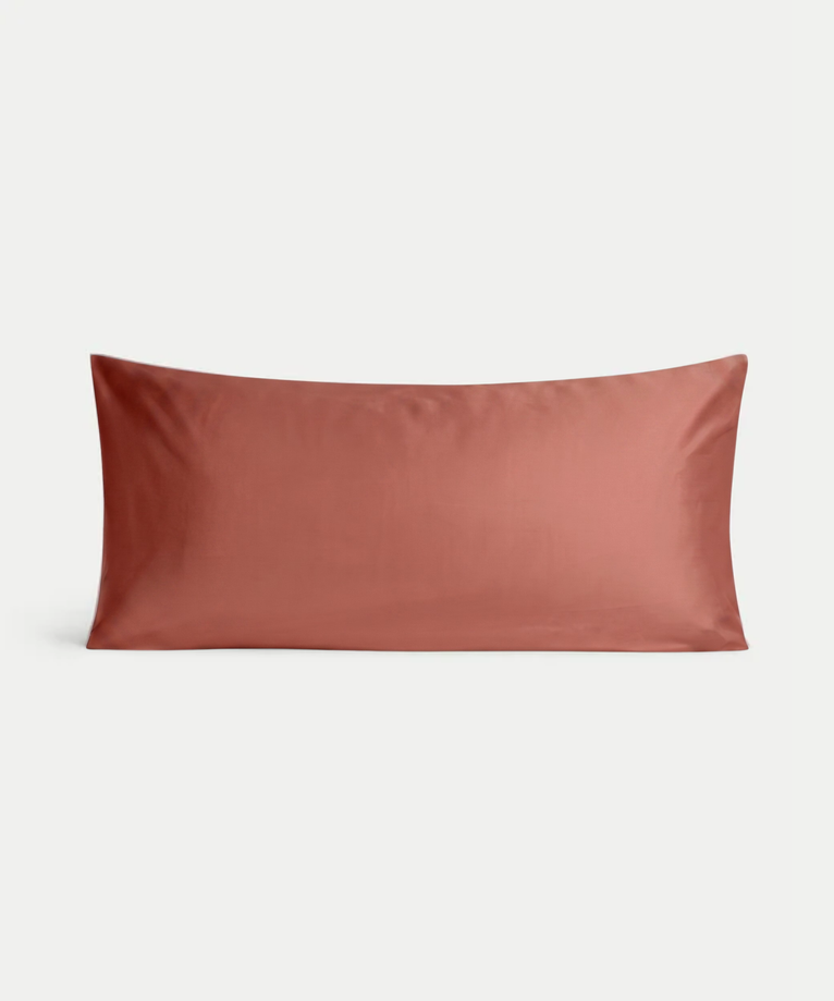 Kissenbezug ägyptische Baumwolle 400TC Satin | Solterra