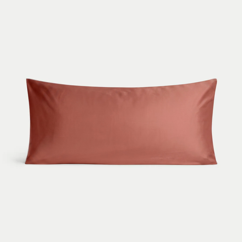 Kissenbezug ägyptische Baumwolle 400TC Satin | Solterra