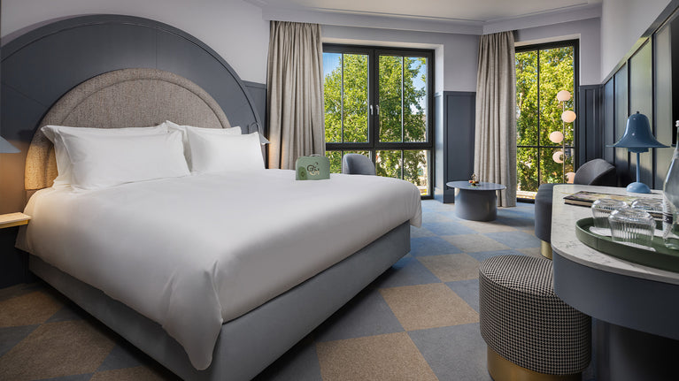 Efteling Grand Hotel Bettdecke