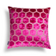 Manipur Zierkissen | Fuchsia