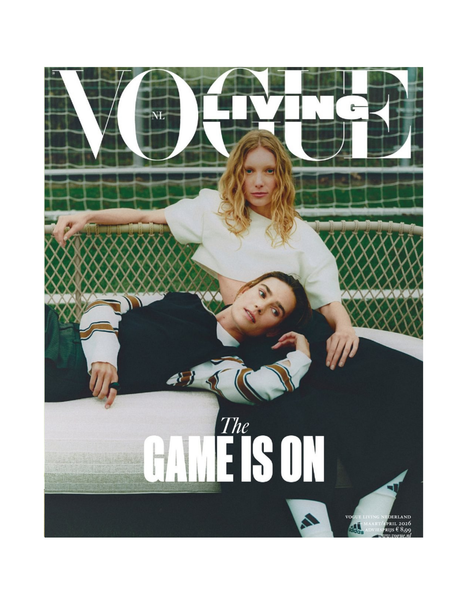 VOGUE LIVING