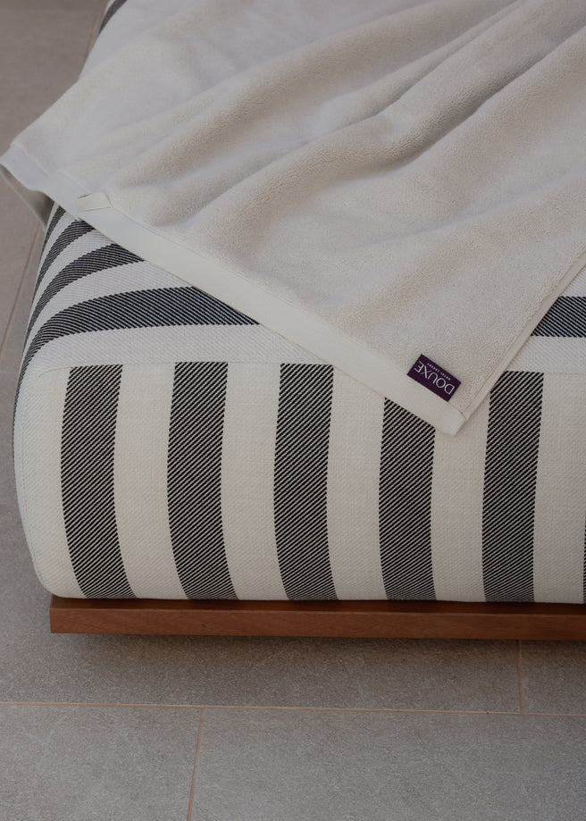 Handtuchset Spa Komplett (10-tlg.) | Weiß
