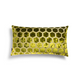 Manipur Zierkissen | Moss Green