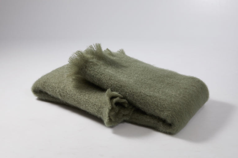 Ezcaray Mohair, Farbe 604, 260x240cm