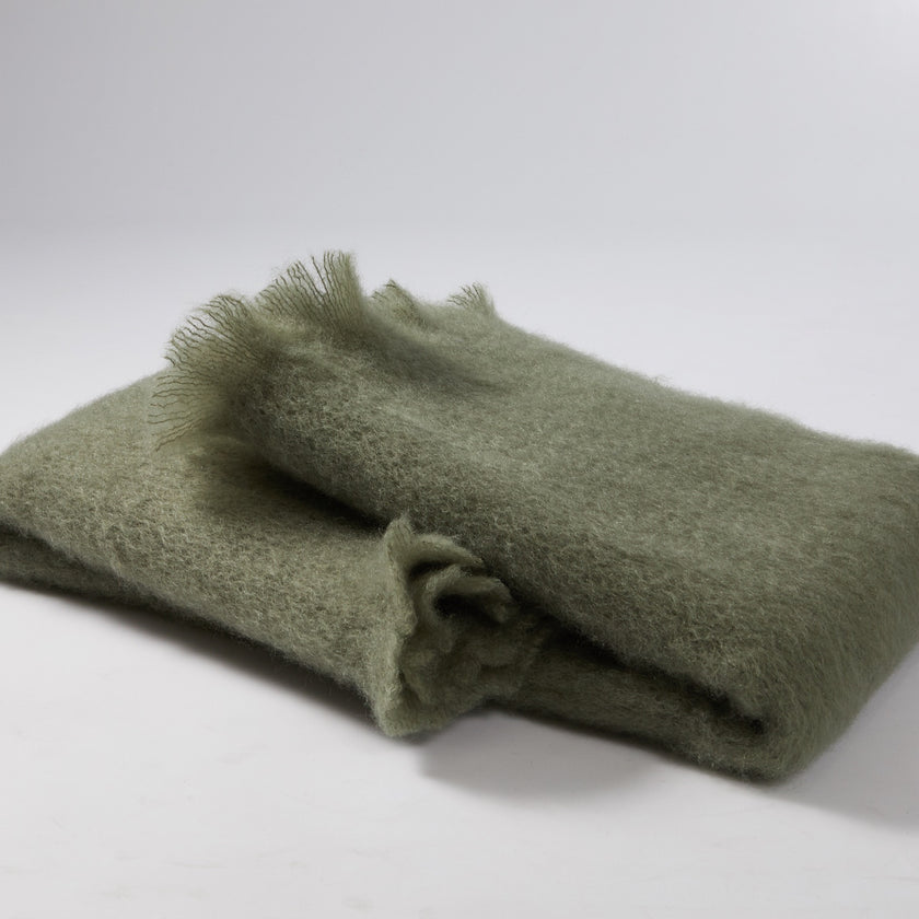 Ezcaray Mohair, Farbe 604, 260x240cm